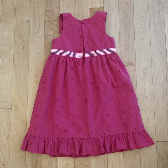 Colour:Pink Brand:Chaps Size:6X kids - Picture 2 of 5